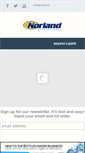 Mobile Screenshot of norlandintl.com